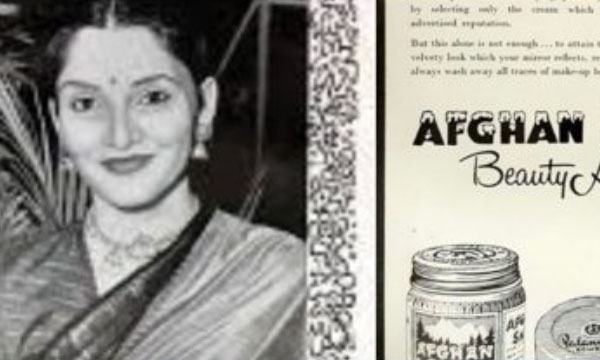 ഇന്ത്യയിലെ ആദ്യത്തെ സൗന്ദര്യ വര്‍ദ്ധക ഉല്‍പ്പന്നം വന്നത് അഫ്ഗാനില്‍ നിന്നും ; ‘അഫ്ഗാന്‍ സ്‌നോ’ പരസ്യം ചെയ്തത് മഹാത്മാഗാന്ധി